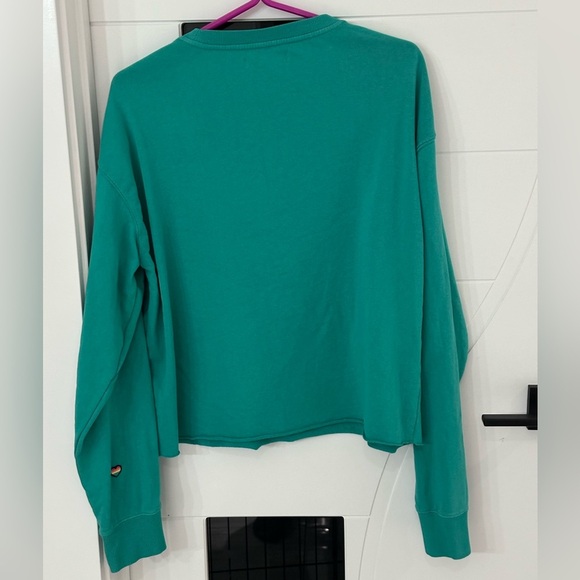 Spiritual Gangster: Women’s Graphic Sweatshirt- Size Large - Picture 5 of 8